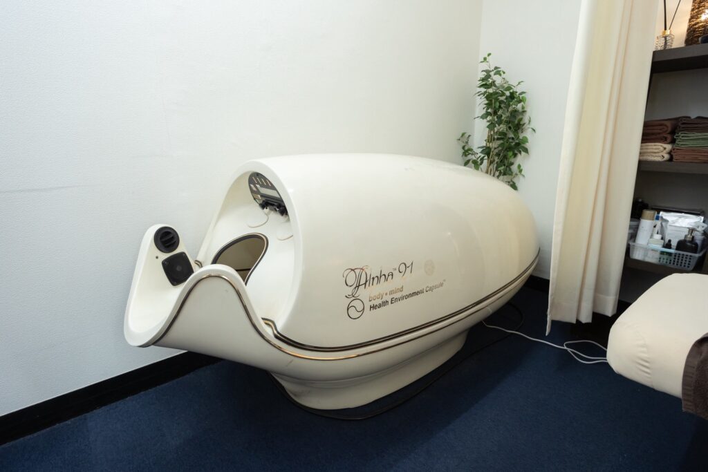 Recovery Relaxation 写真 2